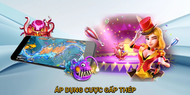 Chiến thuật gấp thếp cực hiệu quả trong game