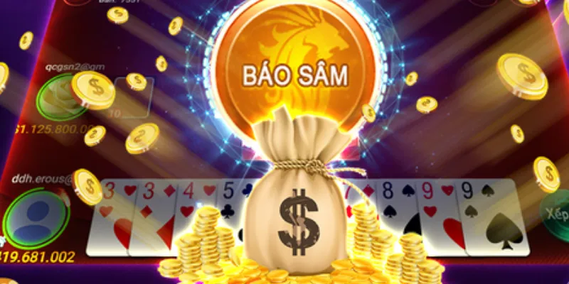Cách tính điểm đơn giản của game bài