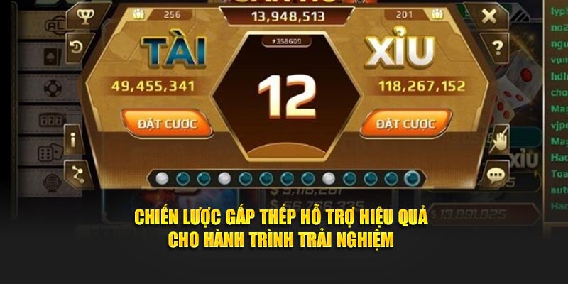 Chiến lược gấp thếp hỗ trợ hiệu quả cho hành trình trải nghiệm
