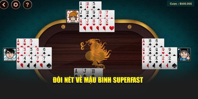Đôi nét về Mậu binh SuperFast