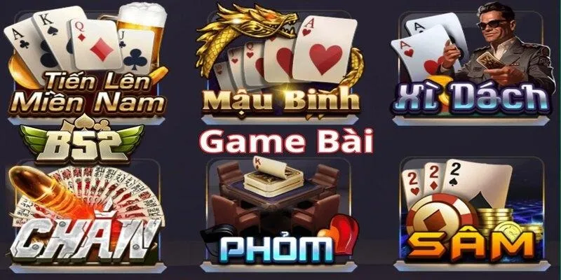 B52 là cổng game đổi thưởng uy tín được yêu thích