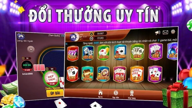 Game đổi thưởng uy tín và một vài thông tin cơ bản