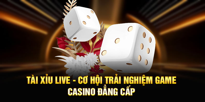 Tài Xỉu Live