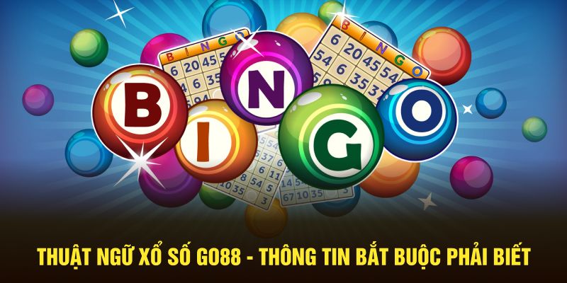 Thuật Ngữ Xổ Số