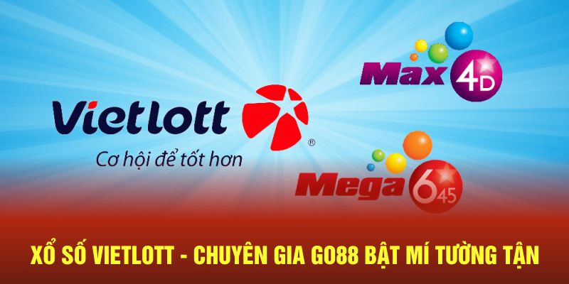 Xổ Số Vietlott